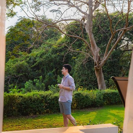 Rakmak Kan Resort & Cafe Kanchanaburi by Eksteriør bilde