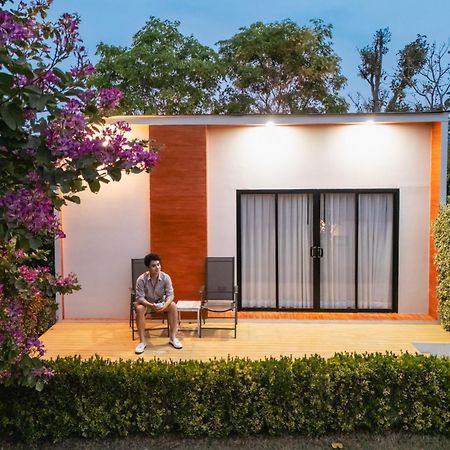 Rakmak Kan Resort & Cafe Kanchanaburi by Eksteriør bilde