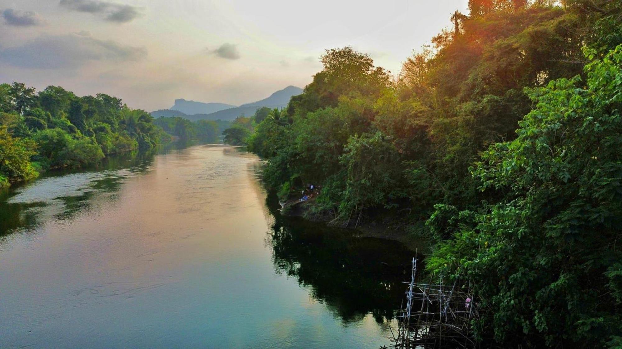 Rakmak Kan Resort & Cafe Kanchanaburi by Eksteriør bilde