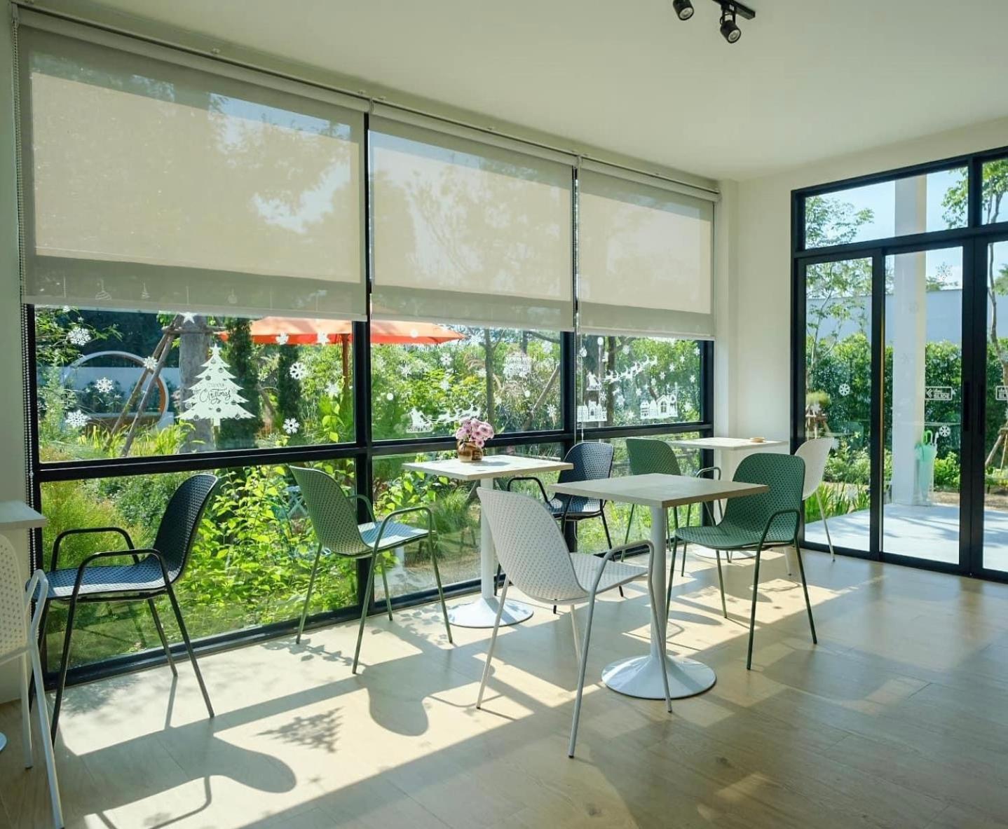 Rakmak Kan Resort & Cafe Kanchanaburi by Eksteriør bilde