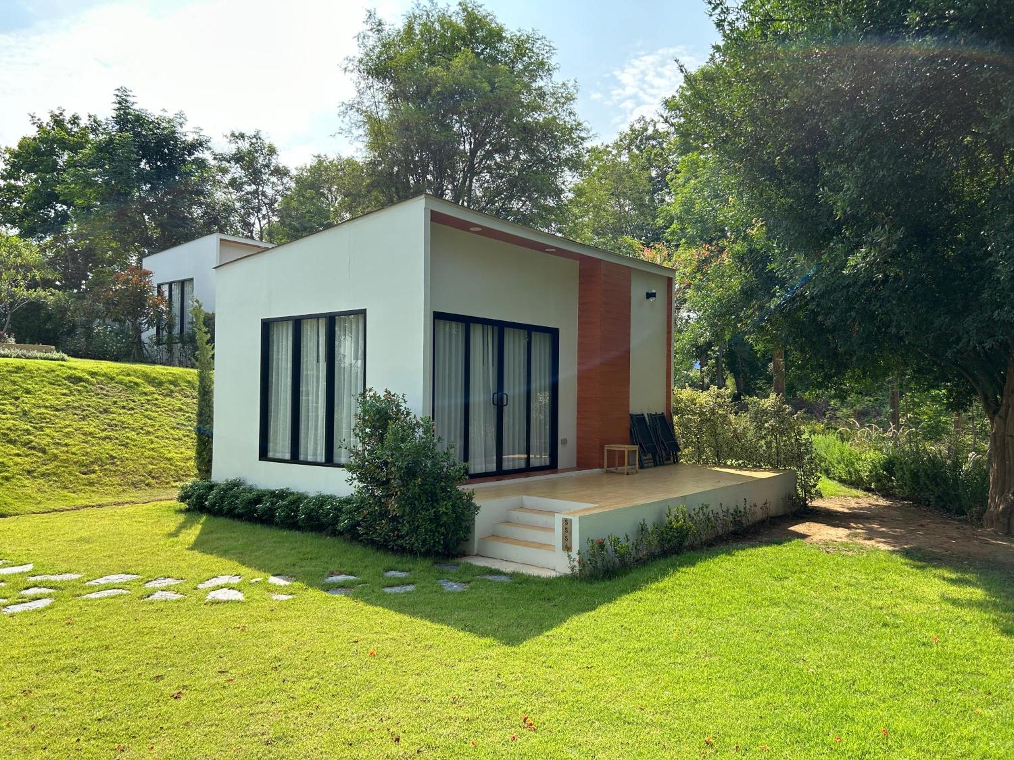 Rakmak Kan Resort & Cafe Kanchanaburi by Rom bilde
