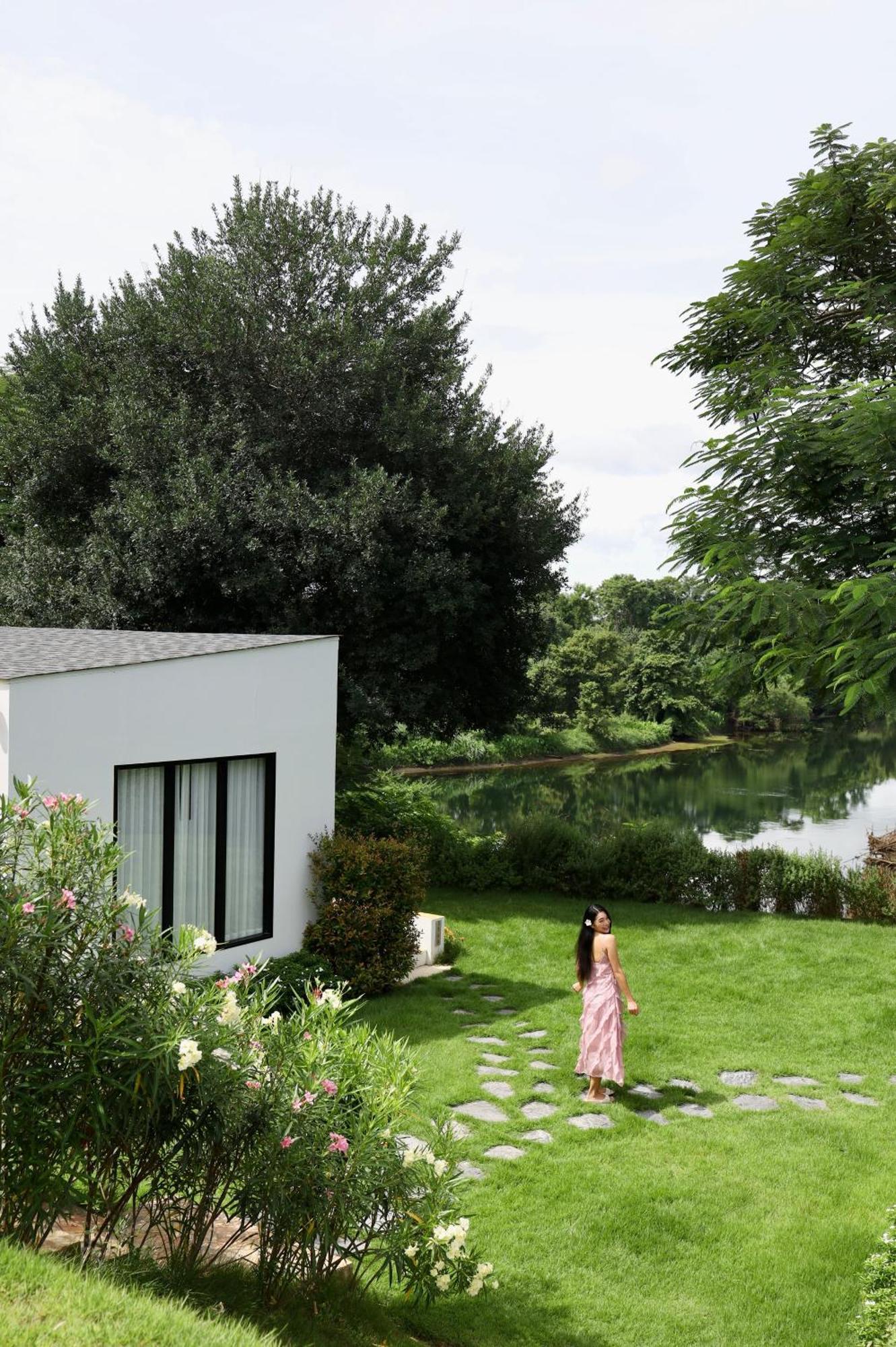 Rakmak Kan Resort & Cafe Kanchanaburi by Eksteriør bilde
